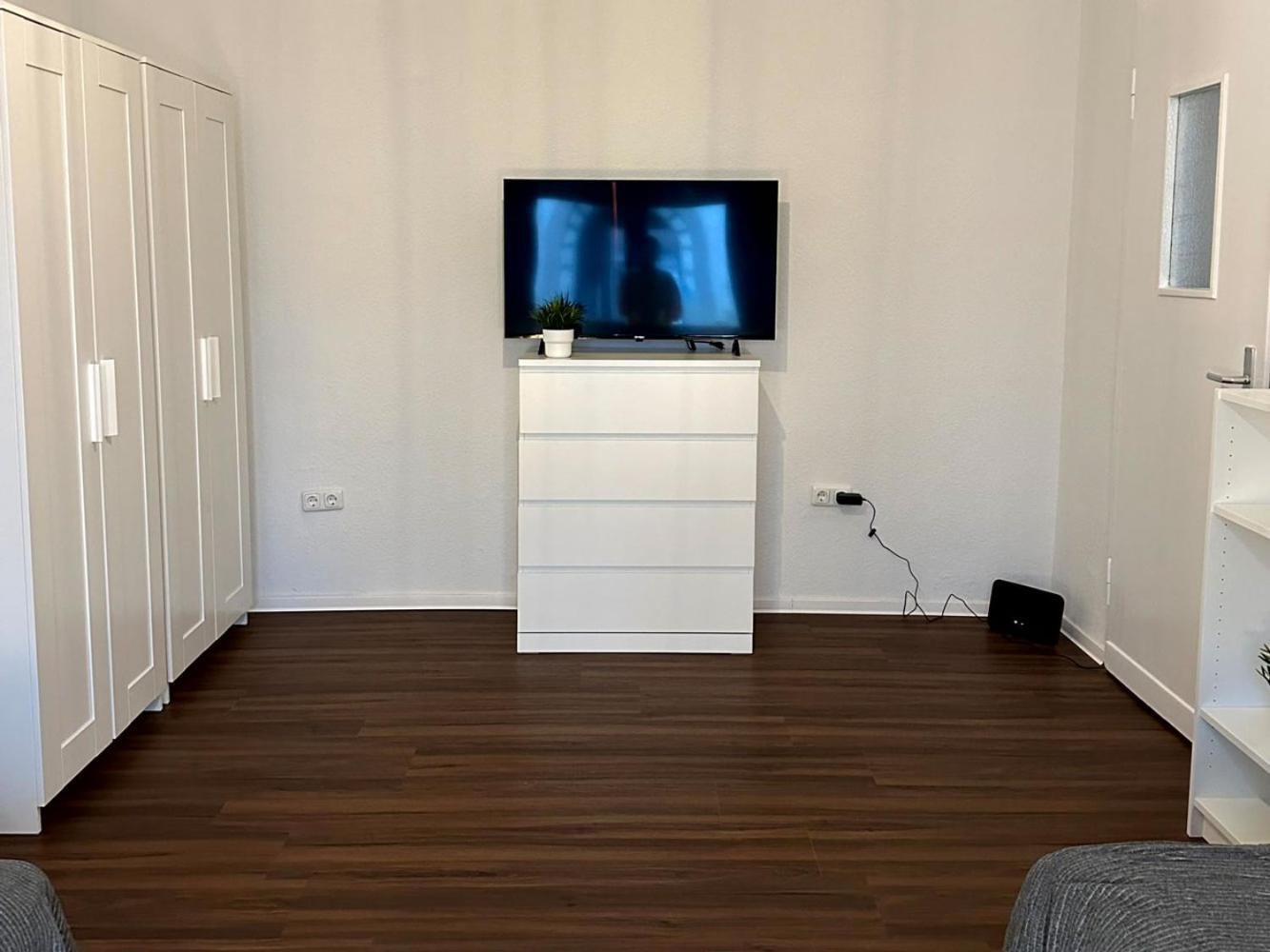 Cozy Apartment With Garden In Gelsenkirchen Buitenkant foto